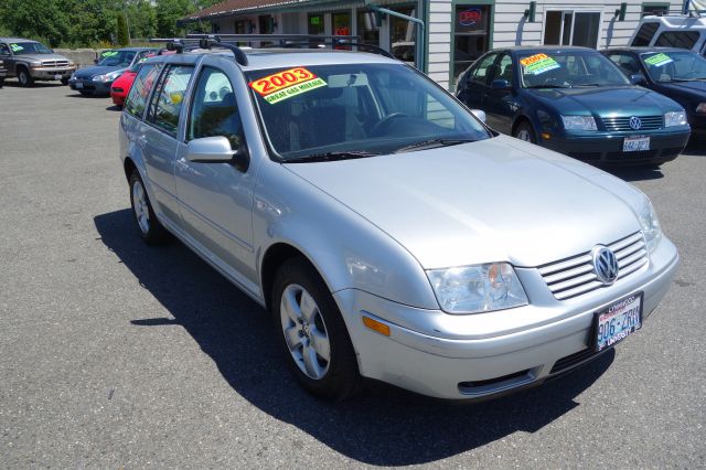 2003 Volkswagen Jetta King Cab 4WD