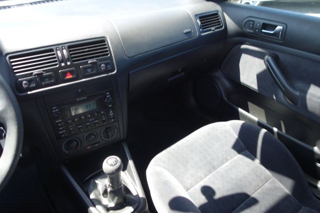 2003 Volkswagen Jetta King Cab 4WD