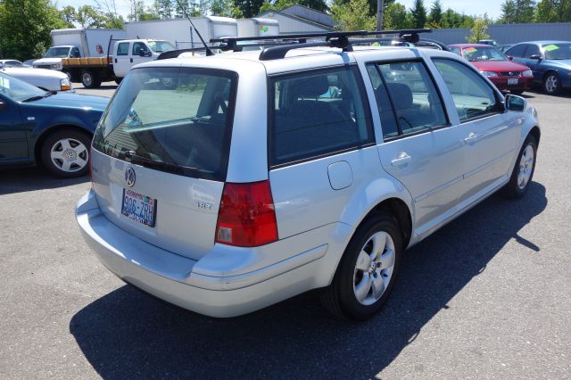 2003 Volkswagen Jetta King Cab 4WD