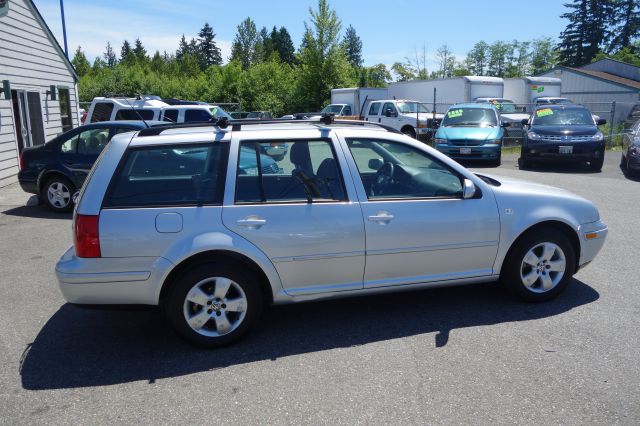 2003 Volkswagen Jetta King Cab 4WD