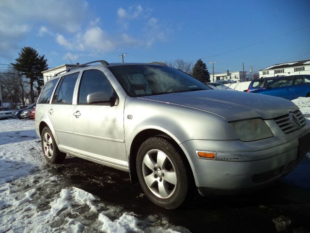 2003 Volkswagen Jetta Quad Cab 4x2 Shortbox XLT