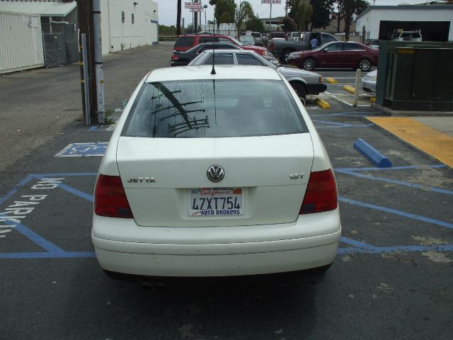 2003 Volkswagen Jetta King Cab 4WD