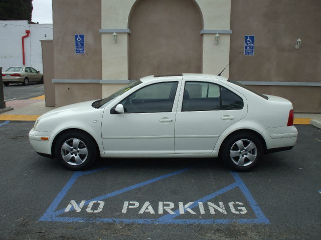 2003 Volkswagen Jetta King Cab 4WD