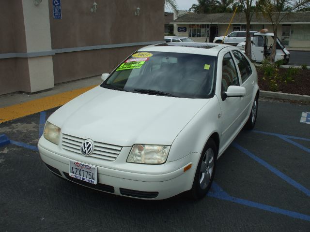 2003 Volkswagen Jetta King Cab 4WD