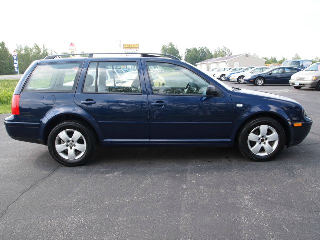 2003 Volkswagen Jetta Sport Right Hand Drive