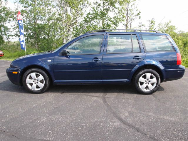 2003 Volkswagen Jetta Sport Right Hand Drive