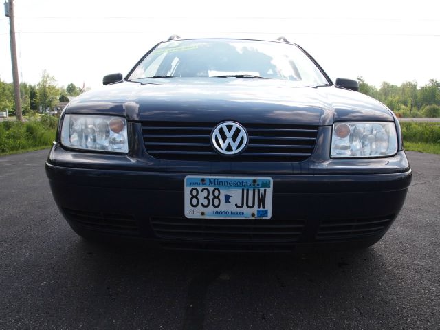 2003 Volkswagen Jetta Sport Right Hand Drive