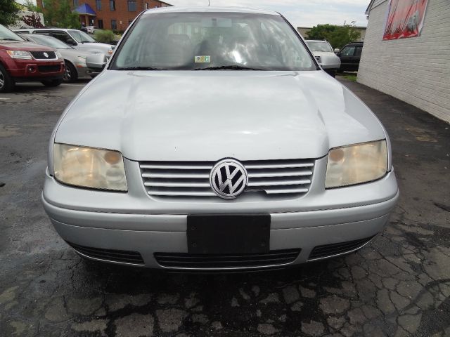 2003 Volkswagen Jetta 4matic 4dr 3.5L