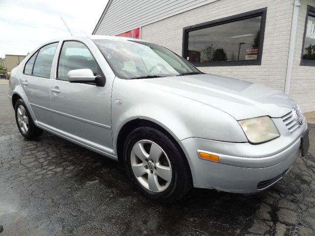 2003 Volkswagen Jetta 4matic 4dr 3.5L