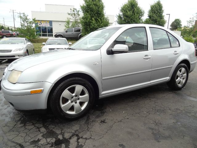 2003 Volkswagen Jetta 4matic 4dr 3.5L