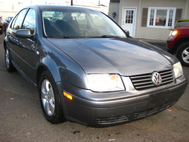 2003 Volkswagen Jetta King Cab 4WD