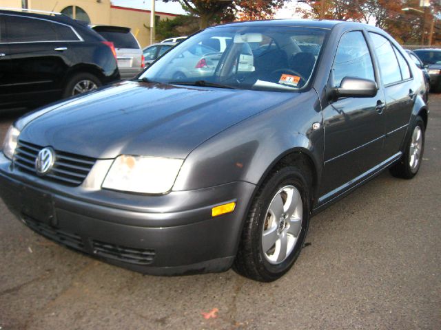 2003 Volkswagen Jetta King Cab 4WD