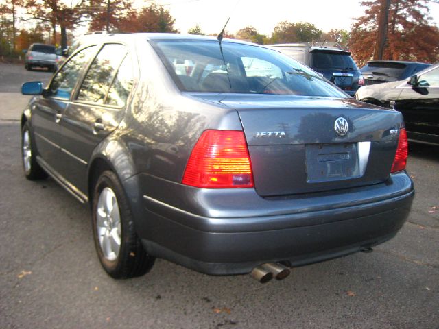 2003 Volkswagen Jetta King Cab 4WD