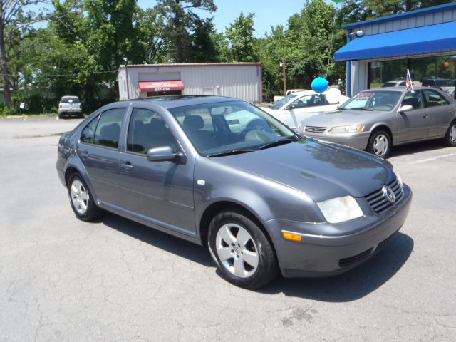 2003 Volkswagen Jetta Quad Cab 4x2 Shortbox XLT