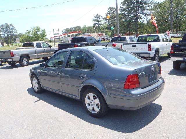 2003 Volkswagen Jetta Quad Cab 4x2 Shortbox XLT