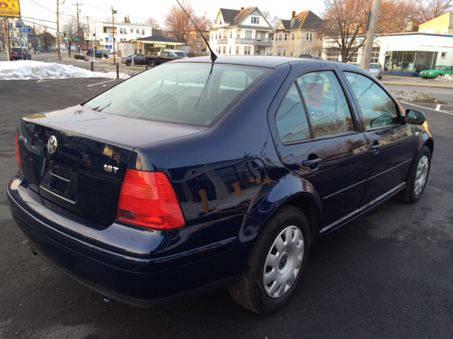 2003 Volkswagen Jetta With Leather