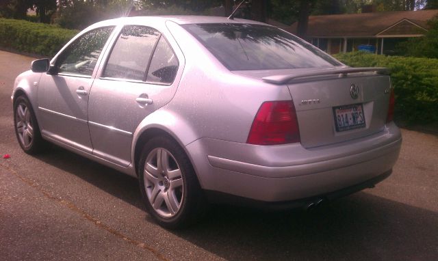 2003 Volkswagen Jetta Crew Cab 4WD