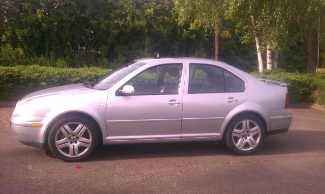 2003 Volkswagen Jetta Crew Cab 4WD