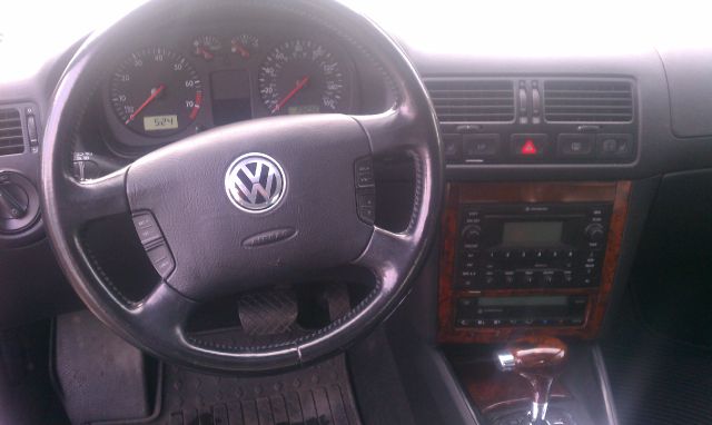 2003 Volkswagen Jetta Crew Cab 4WD