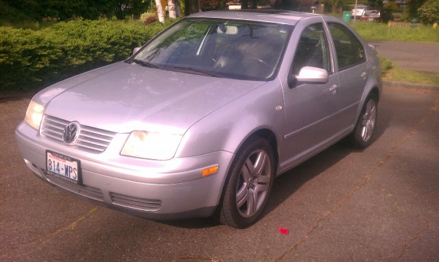 2003 Volkswagen Jetta Crew Cab 4WD