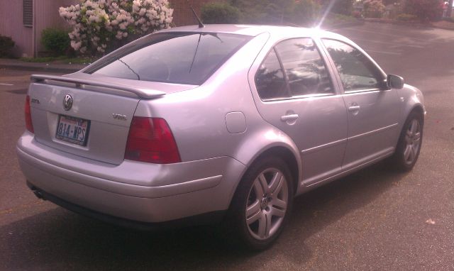 2003 Volkswagen Jetta Crew Cab 4WD