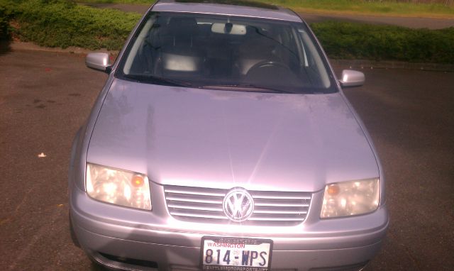 2003 Volkswagen Jetta Crew Cab 4WD