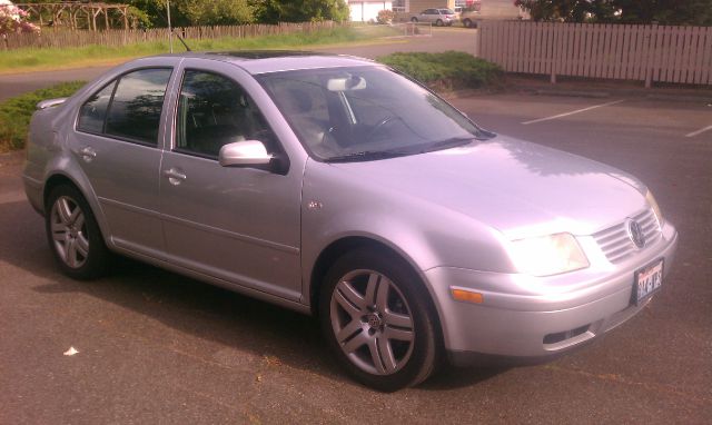 2003 Volkswagen Jetta Crew Cab 4WD