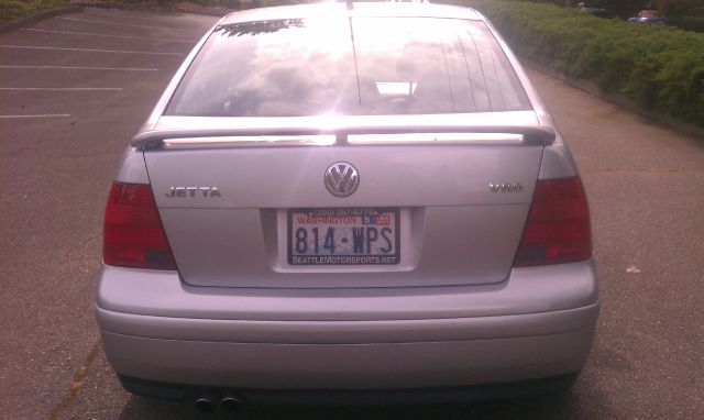 2003 Volkswagen Jetta Crew Cab 4WD