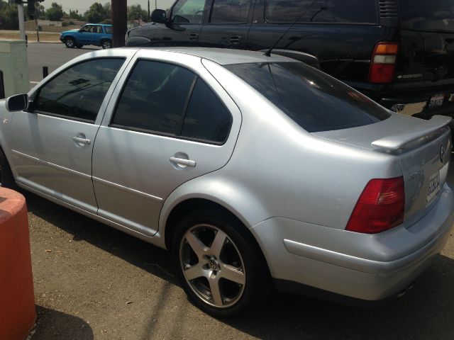 2003 Volkswagen Jetta 5.0L