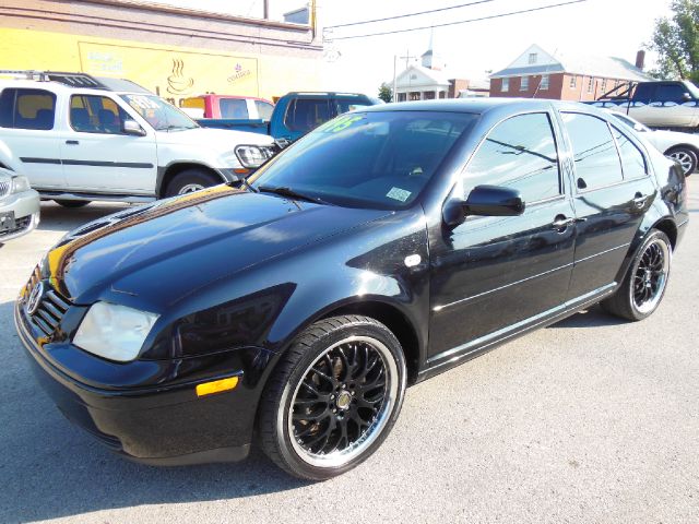 2003 Volkswagen Jetta 5.0L