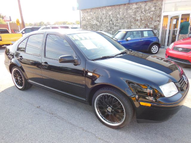 2003 Volkswagen Jetta 5.0L