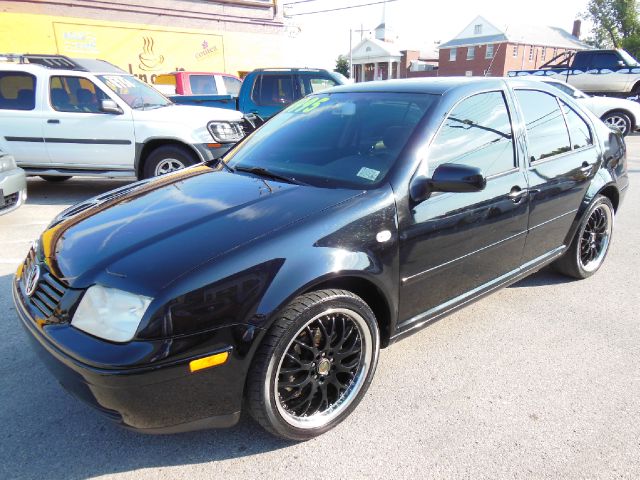 2003 Volkswagen Jetta 5.0L