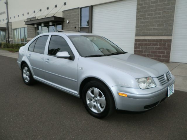 2003 Volkswagen Jetta King Cab 4WD