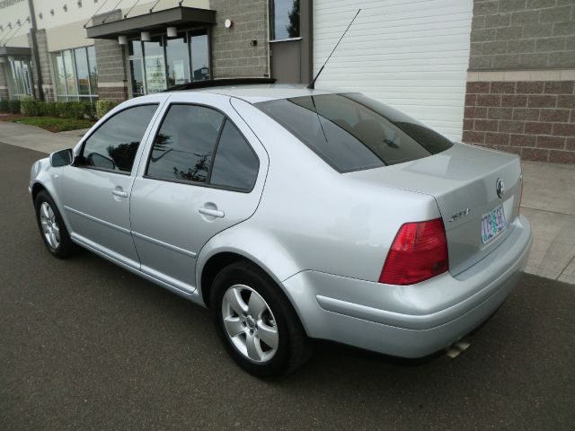 2003 Volkswagen Jetta King Cab 4WD