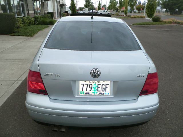 2003 Volkswagen Jetta King Cab 4WD