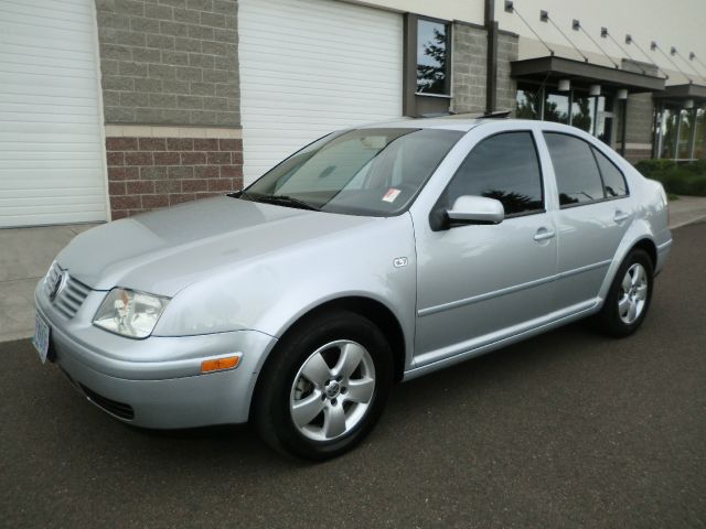 2003 Volkswagen Jetta King Cab 4WD