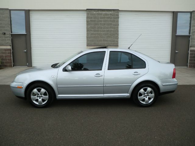 2003 Volkswagen Jetta King Cab 4WD