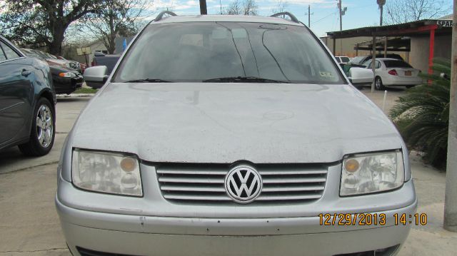 2003 Volkswagen Jetta King Cab 4WD