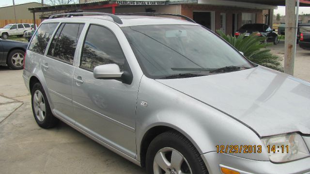 2003 Volkswagen Jetta King Cab 4WD