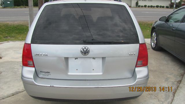 2003 Volkswagen Jetta King Cab 4WD