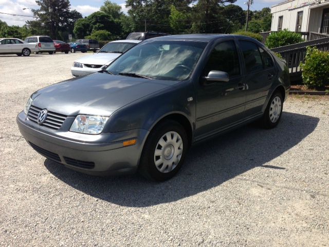 2003 Volkswagen Jetta I-4 Manual