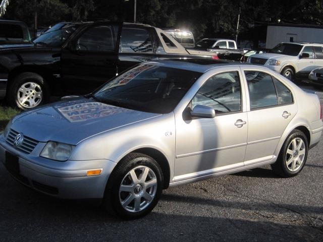 2003 Volkswagen Jetta Crew Cab 4WD