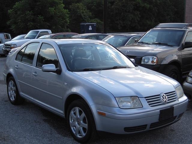 2003 Volkswagen Jetta Crew Cab 4WD