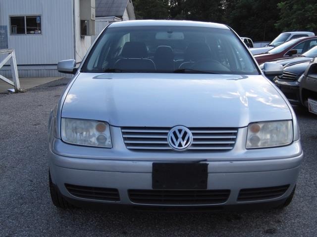 2003 Volkswagen Jetta Crew Cab 4WD