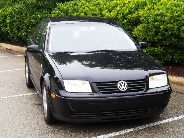 2003 Volkswagen Jetta King Cab 4WD