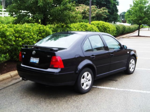 2003 Volkswagen Jetta King Cab 4WD