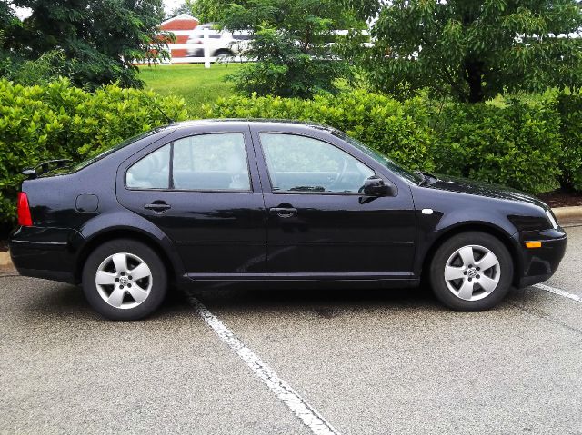 2003 Volkswagen Jetta King Cab 4WD