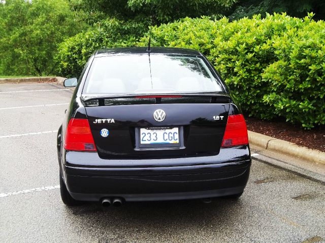 2003 Volkswagen Jetta King Cab 4WD