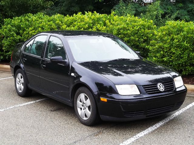 2003 Volkswagen Jetta King Cab 4WD