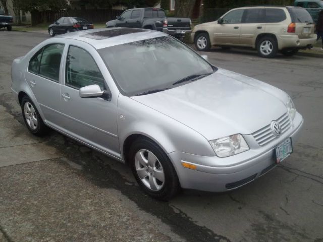 2003 Volkswagen Jetta King Cab 4WD